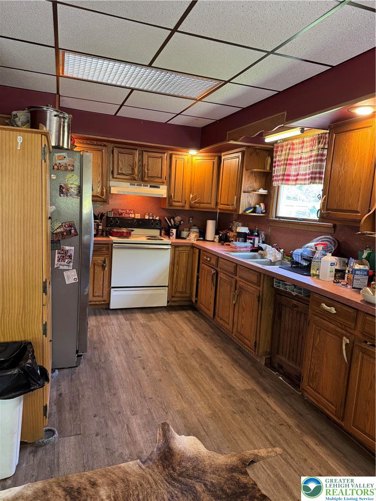2330 Long Run Road Lehighton, PA 18235 - Photo 11 of 25 Kitchen