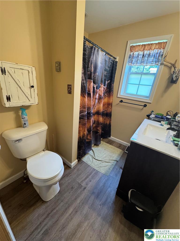 2330 Long Run Road Lehighton, PA 18235 - Photo 13 of 25 Newly remodeled bathroom