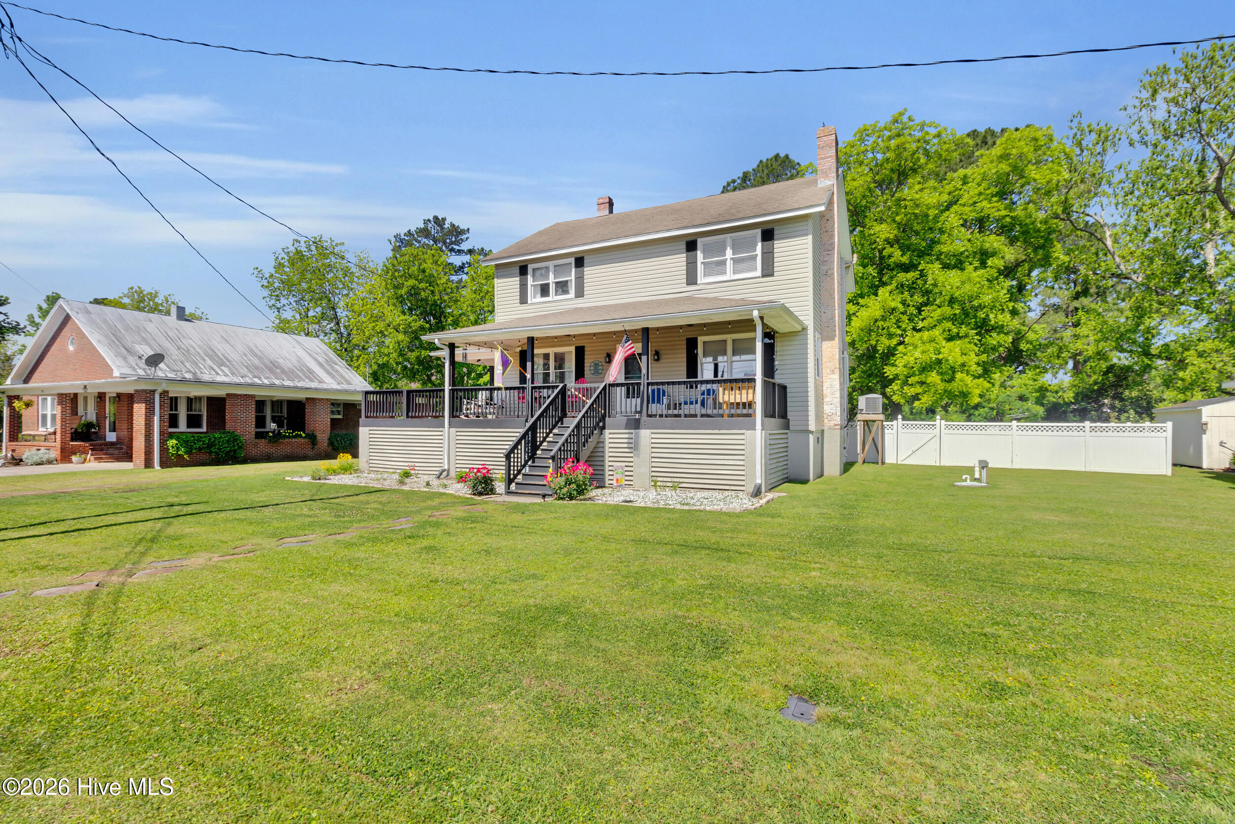 76 2nd Street Vandemere, NC 28587 - Photo 50 of 63 Front