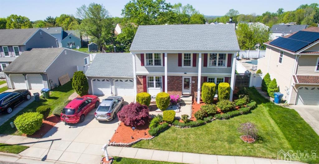 0 Lavender Drive Edison, NJ 08820 - Photo 3 of 36 a view of house with outdoor space
