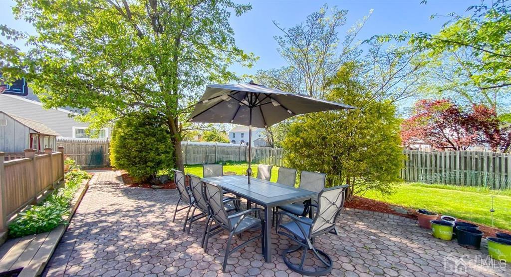 0 Lavender Drive Edison, NJ 08820 - Photo 32 of 36 a view of an outdoor sitting area with swimming pool