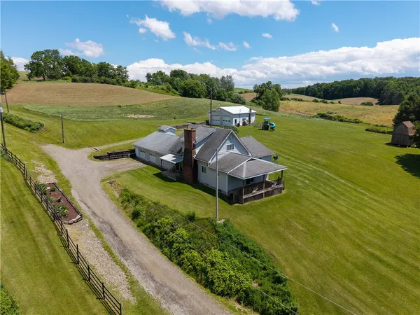 $299,900 | 8636 Oak Hill Road, Dansville, NY 14807