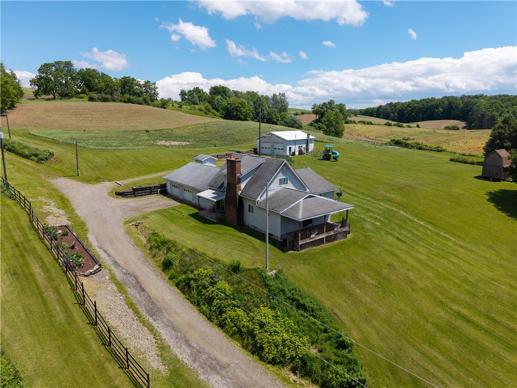 8636 Oak Hill Road Dansville, NY 14807 - Photo 1 of 50