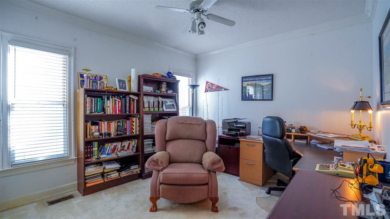 6937 Hunters Way Raleigh, NC 27615 - Photo 21 of 27