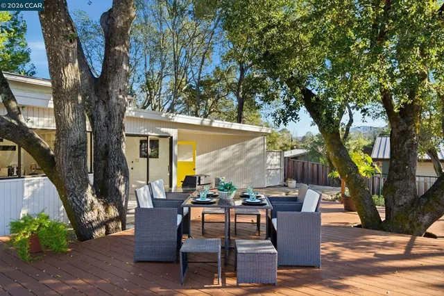 $2,438,000 | 38-38 Vista Del Mar, Orinda, CA 94563