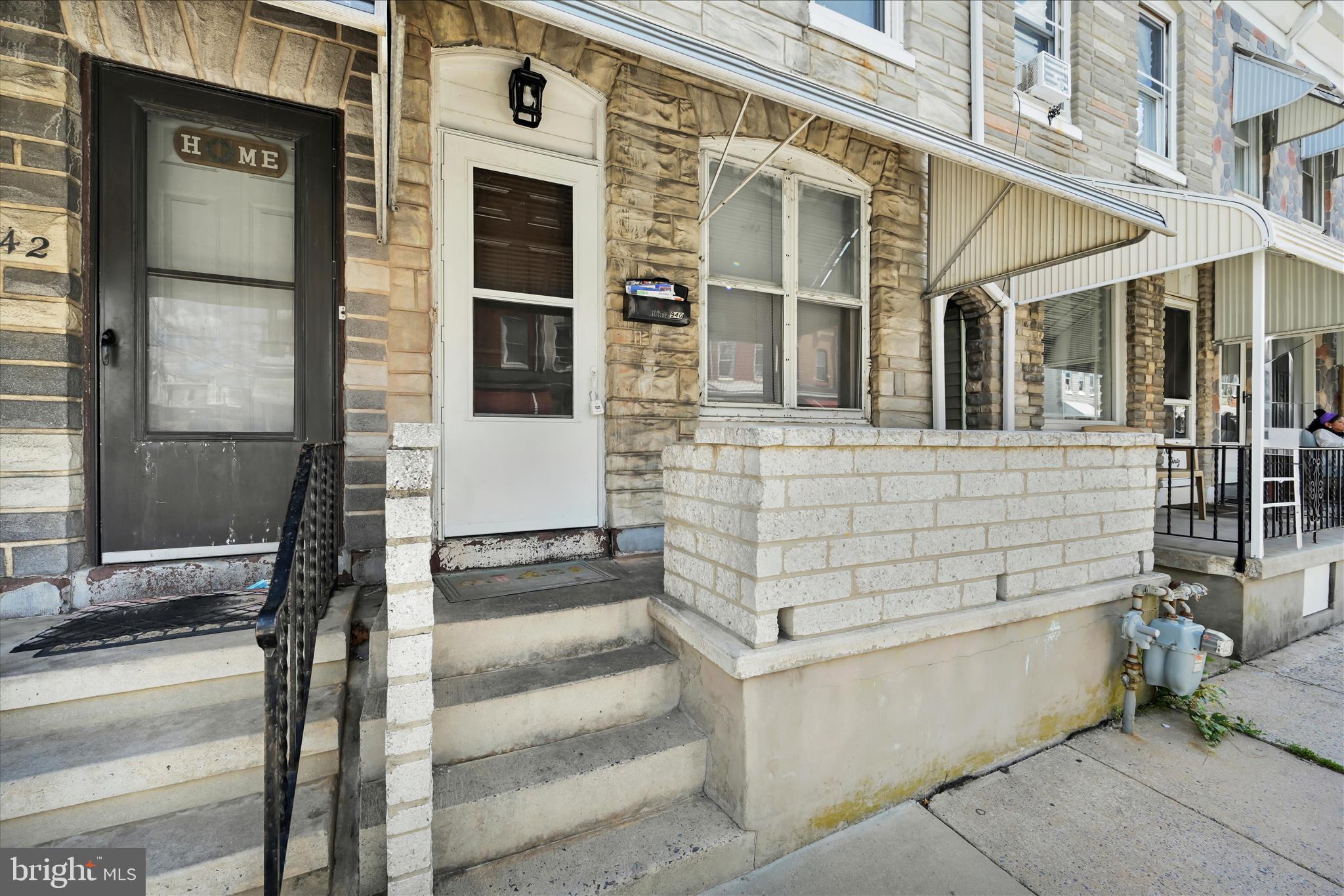 940 Pike Street Reading, PA 19604 - Photo 6 of 29 Entrance