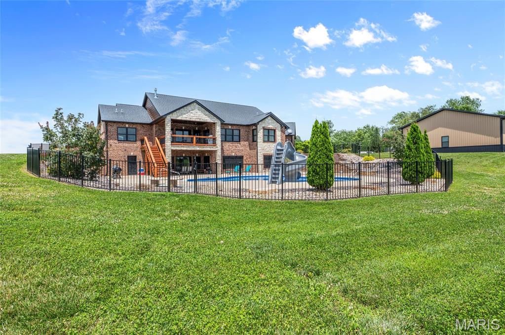8318 West Mill Creek Road Troy, IL 62294 - Photo 12 of 83 Gallery Image 12