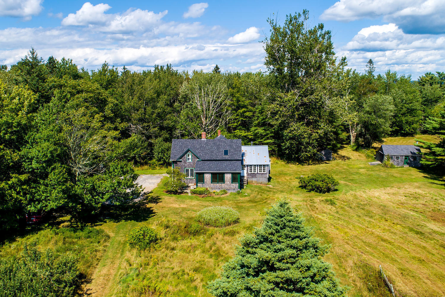 80 Town House Road Brooksville, ME 04617 - Photo 2 of 57 80 Town House Road