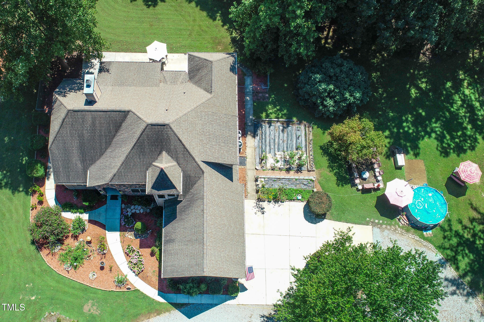 576 Duncan Road Timberlake, NC 27583 - Photo 84 of 91 83
