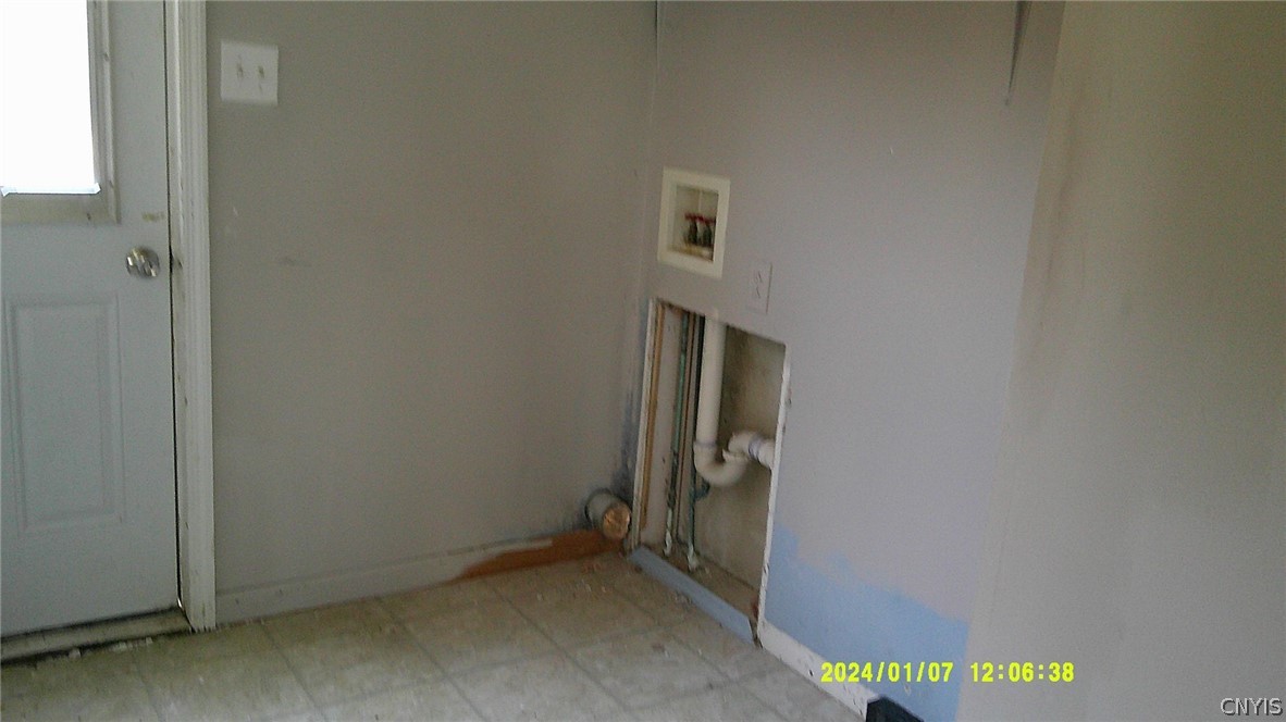 16862 Churchill Road Rutland, NY 13601 - Photo 10 of 15 laundry room