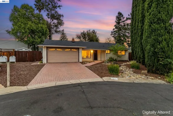 $915,000 | 174 Loralee Place, Pleasant Hill, CA 94523