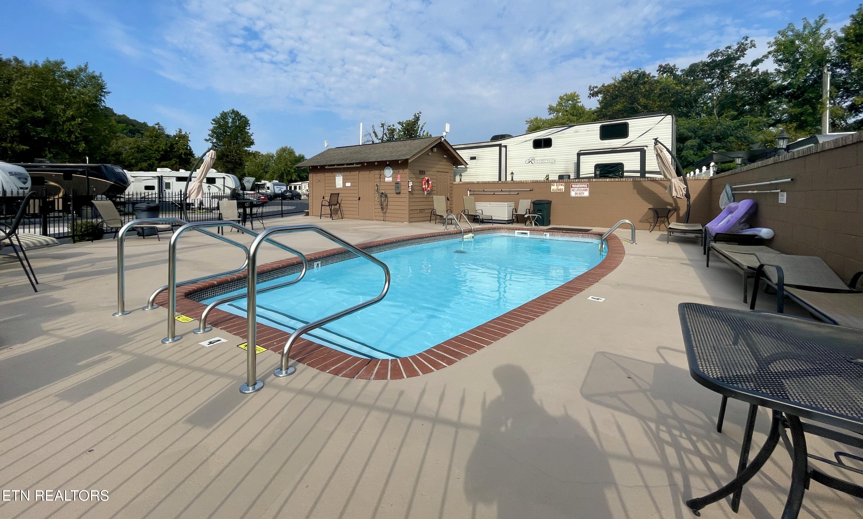 3208 Pebblebrook Way Pigeon Forge, TN 37862 - Photo 3 of 21 Community Pool