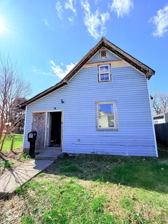 $54,900 | 2221 East Lynn Street, Anderson, IN 46016