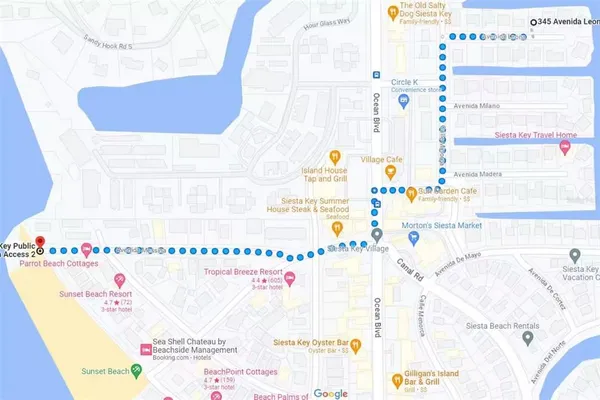 $18,000 | 345 Avenida Leona, Sarasota, FL 34242