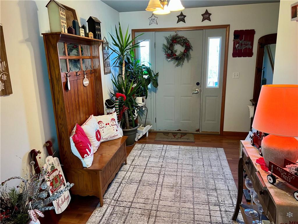 100 Perrine Road Grove City, PA 16127 - Photo 3 of 24 a bedroom with a bed and a window