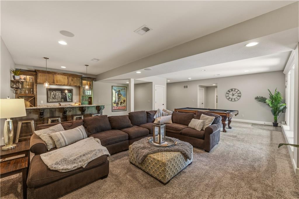 1104 Lakecrest Circle Raymore, MO 64083 - Photo 72 of 94