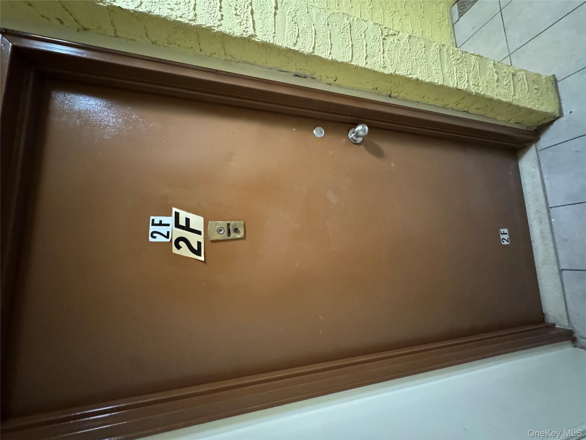 199 Hoover Road, Unit 2F Yonkers, NY 10710 - Photo 3 of 16 View of exterior entry