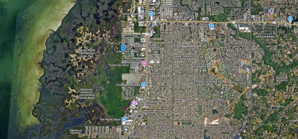 6511 Eleanor Drive Port Richey, FL 34668 - Photo 4 of 6