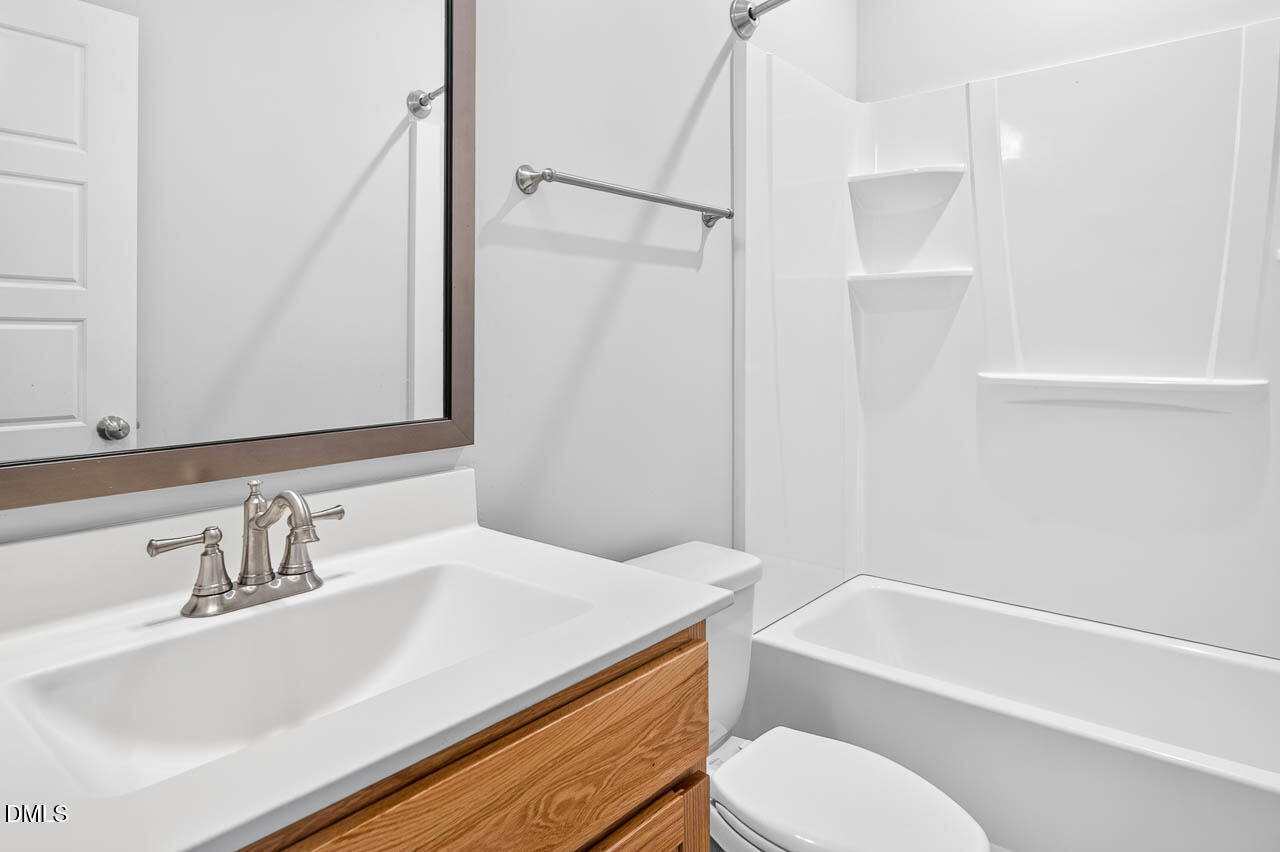 248 Kavanaugh Road Wake Forest, NC 27587 - Photo 16 of 54 Hall Bath