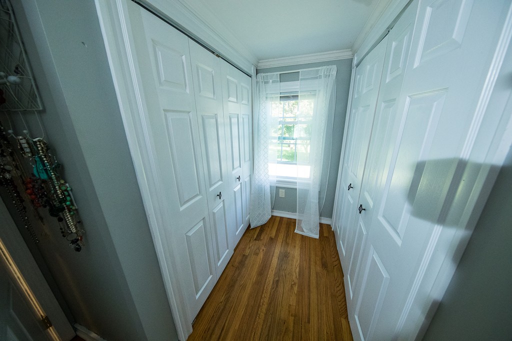 103 North Road Chelmsford, MA 01824 - Photo 20 of 29 a view of a bathroom from a hallway