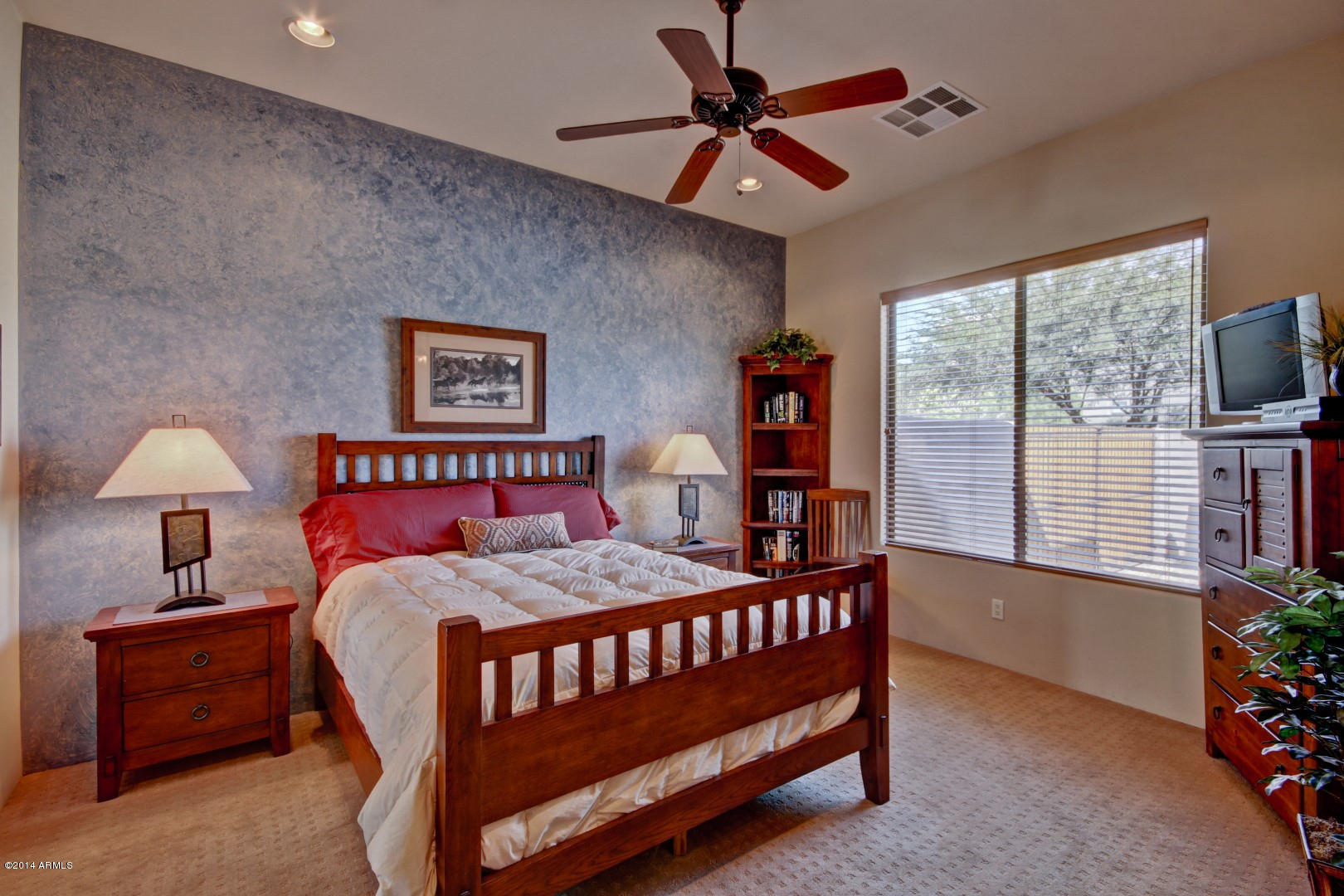 9717 East Lofty Point Road Scottsdale, AZ 85262 - Photo 26 of 51 Bedroom 2