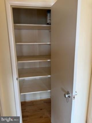 1121 University Boulevard West, Unit 1312 Silver Spring, MD 20902 - Photo 12 of 17 Spacious pantry for organized living.