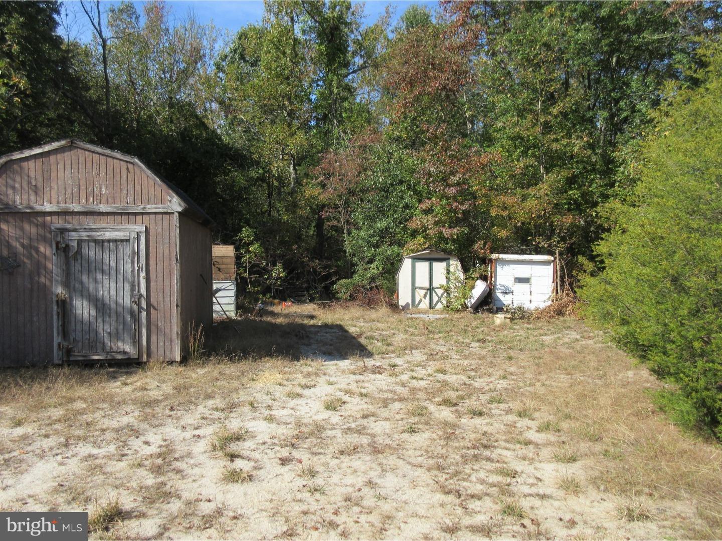 370 Tomlinson Mill Road Marlton, NJ 08053 - Photo 4 of 6 Storage Shed