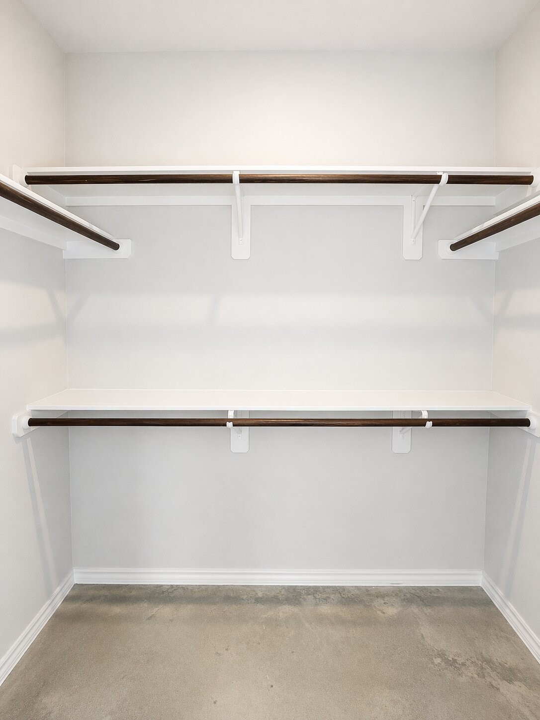 6 Greenway Drive Trinity, TX 75862 - Photo 15 of 27 a close view of a closet