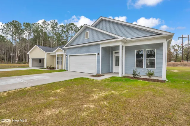 $315,000 | 1057 Xian Way, Leland, NC 28451