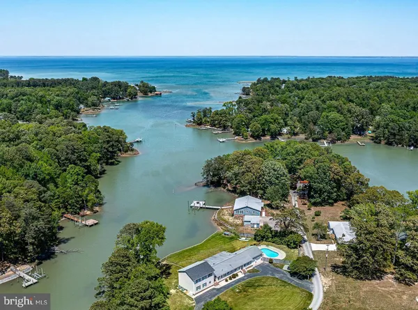 $750,000 | 415 Clarke Lane, Heathsville, VA 22473