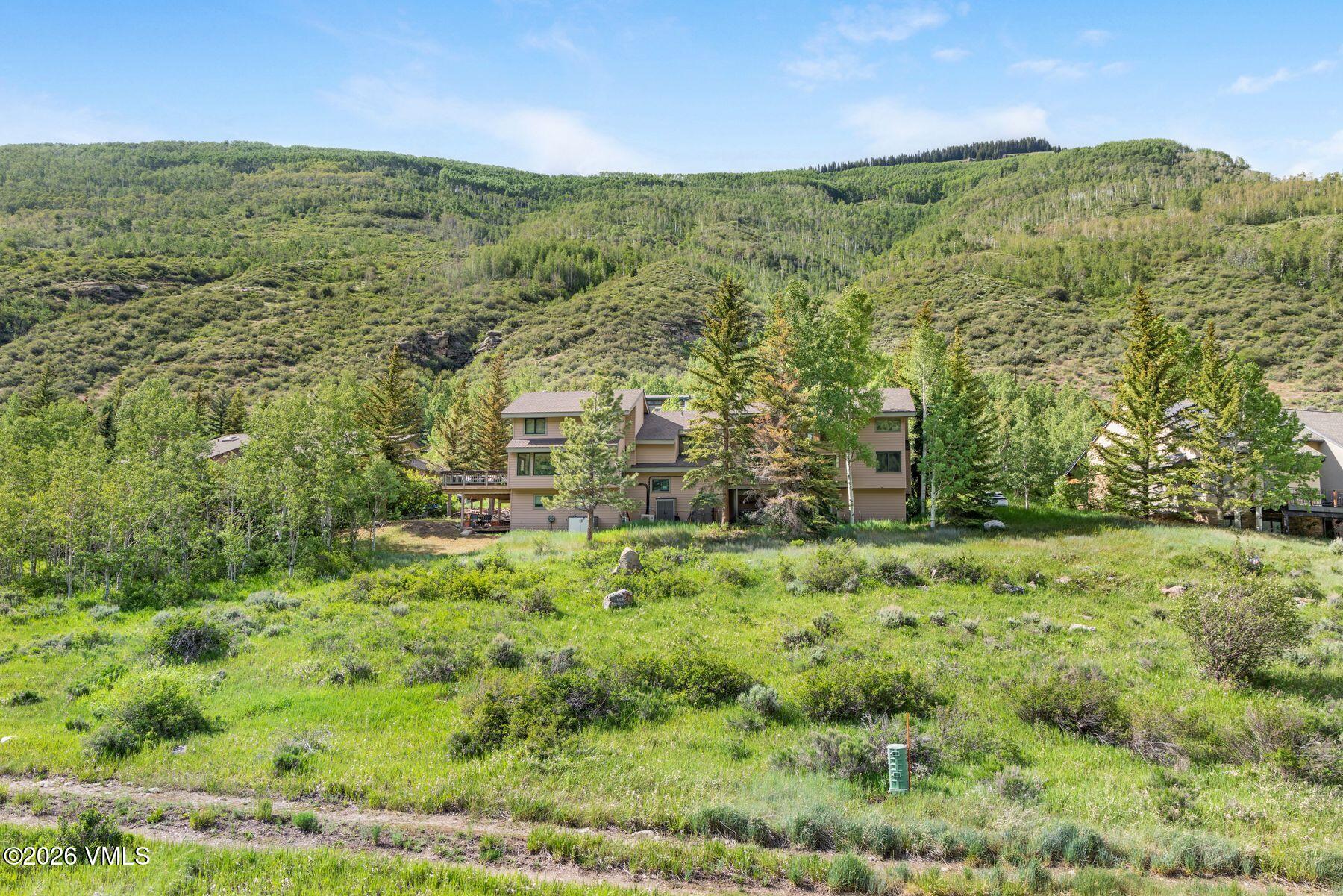 2620 Bald Mountain Road, Unit A Vail, CO 81657 - Photo 35 of 41 Exterior