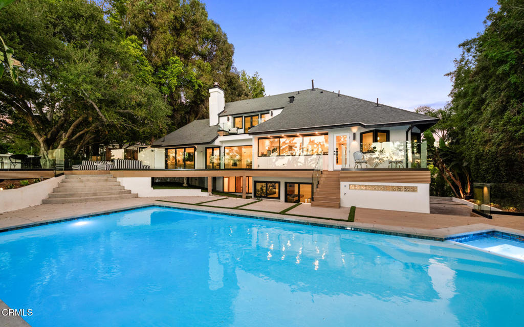 9617 Oak Pass Road Beverly Hills, CA 90210 - Photo 71 of 75 9617OakPassRoad-mls-70