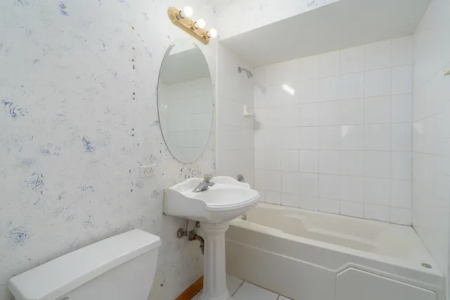 a view of a porch with furniture