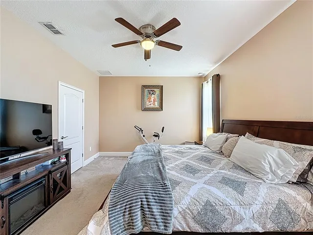 a bathroom with a sink double vanity and a mirror