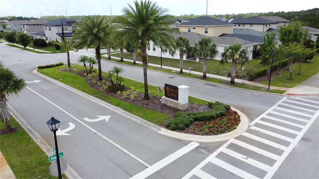 3193 Crispin Circle Harmony, FL 34773 - Photo 58 of 64 a view of a backyard