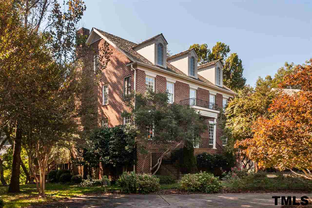 3201 Millstream Place Raleigh, NC 27609 - Photo 1 of 16 a view of a building with a street