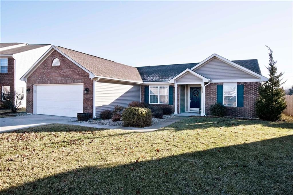 12859 Touchdown Drive Fishers, IN 46037 - Photo 1 of 31 Gallery Image 1