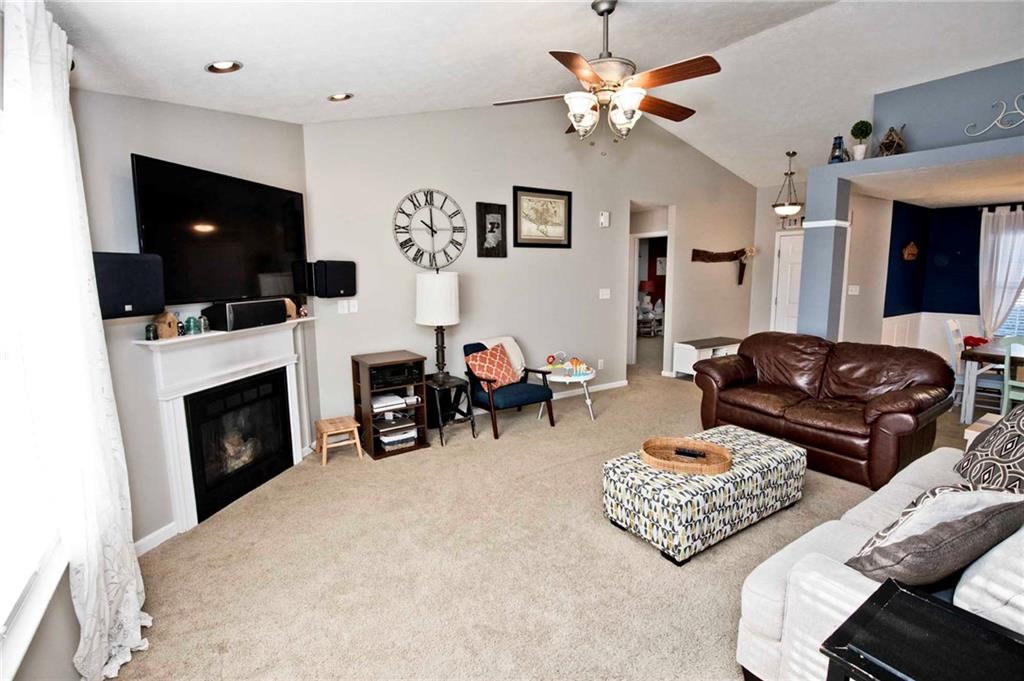 12859 Touchdown Drive Fishers, IN 46037 - Photo 5 of 31 Gallery Image 5