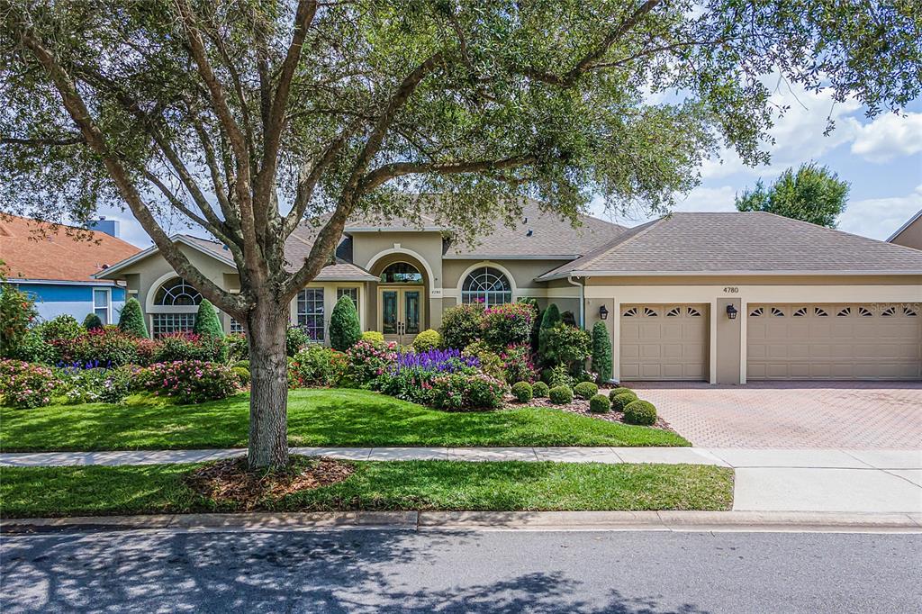 4780 Lake Calabay Drive, Orlando, FL 32837 Compass