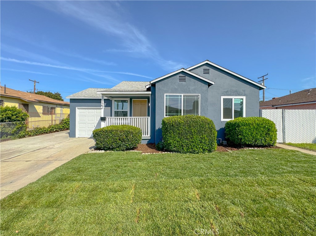 1122 South Gunlock Ave