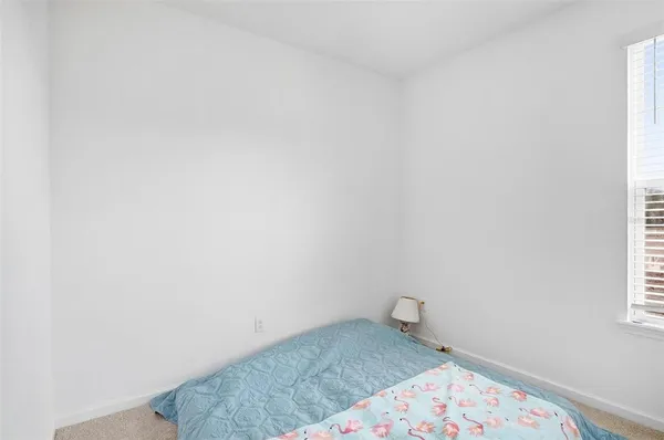 a room with a window