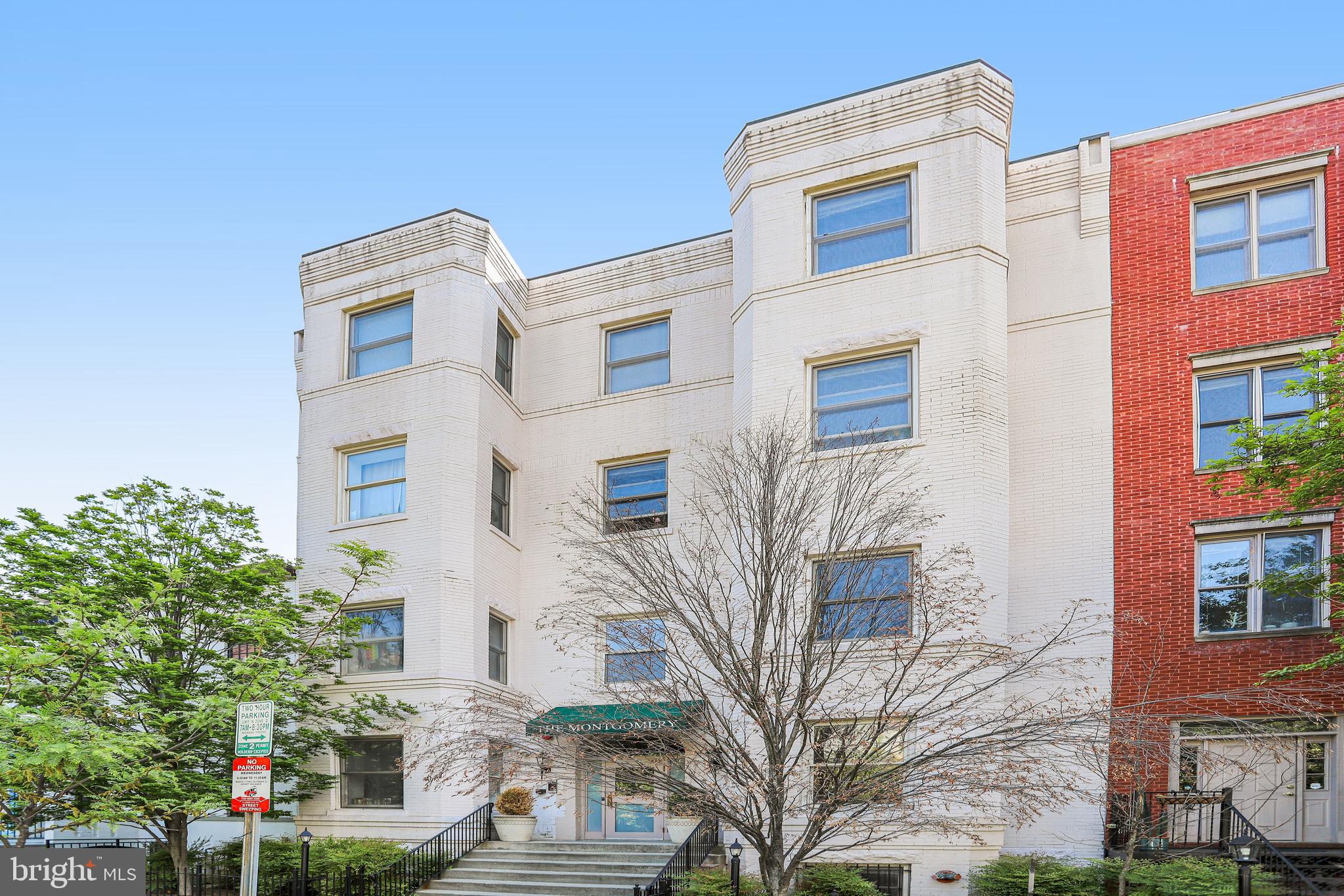 The Montgomery (front exterior)