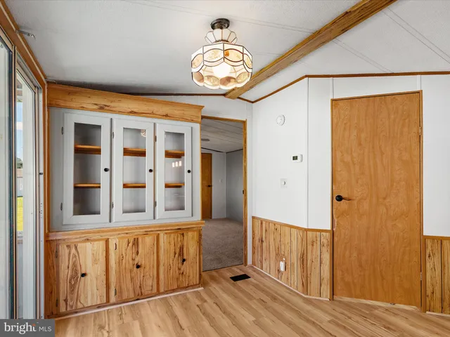 a view of an entryway