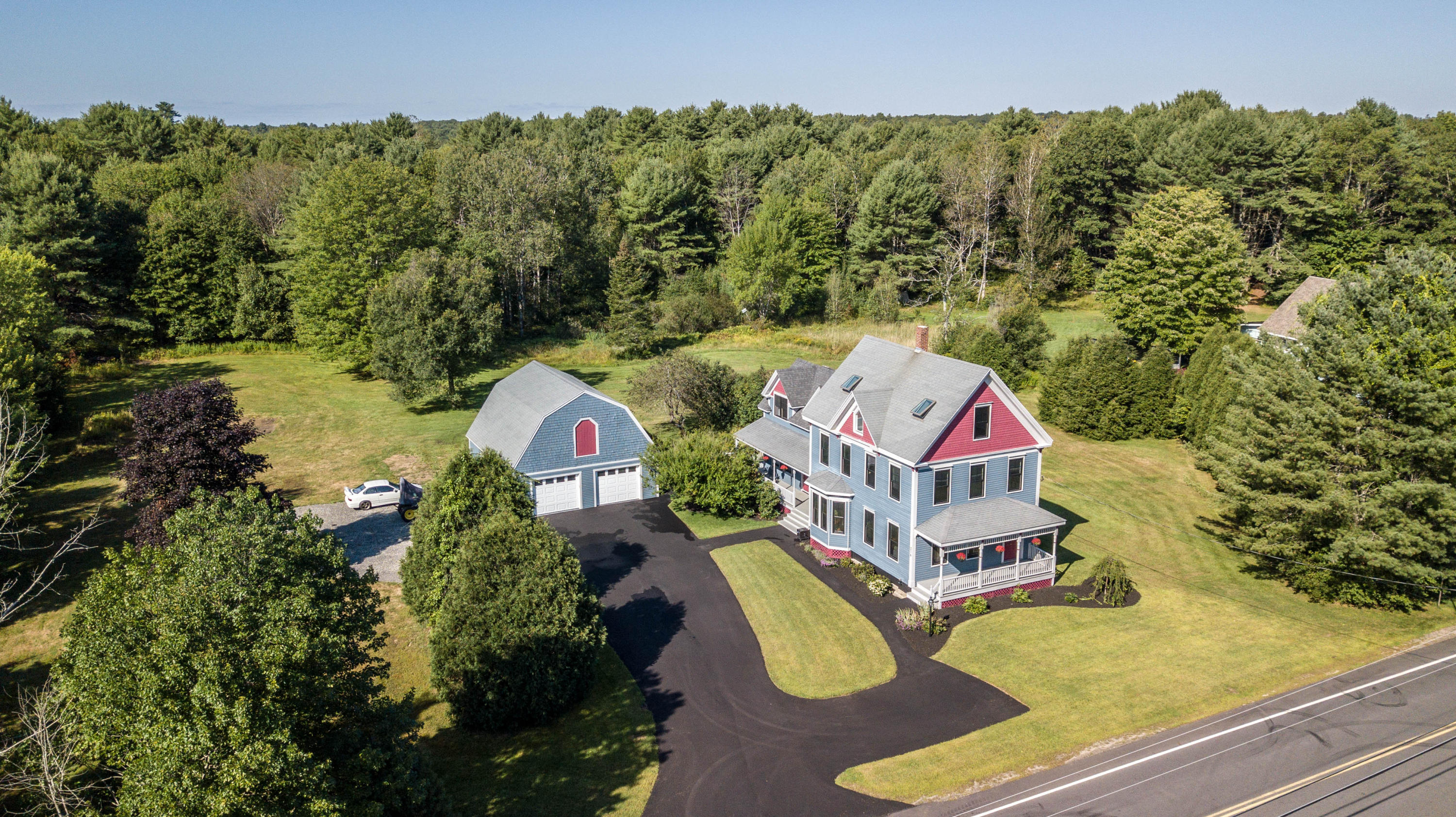 276 Broadturn Road Scarborough, ME 04074 - Photo 2 of 37 Exterior