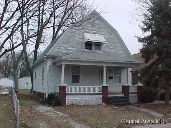 1110 North Bond Street Springfield, IL 62702 - Photo 1 of 6