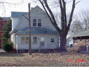 1110 North Bond Street Springfield, IL 62702 - Photo 2 of 6
