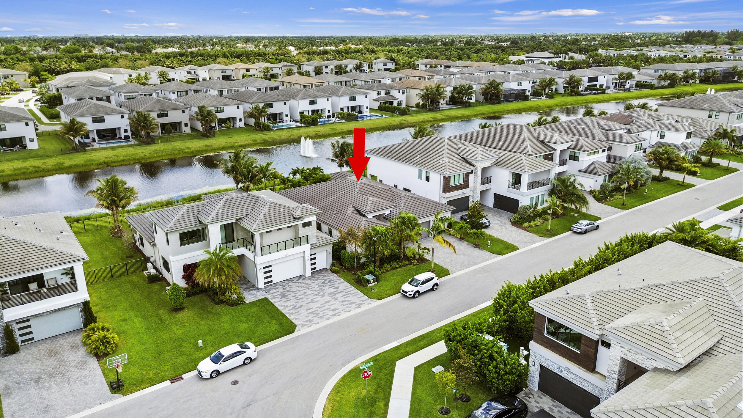17044 Watersprite Lakes Road Boca Raton, FL 33496 - Photo 46 of 55 45-62_dji_0340