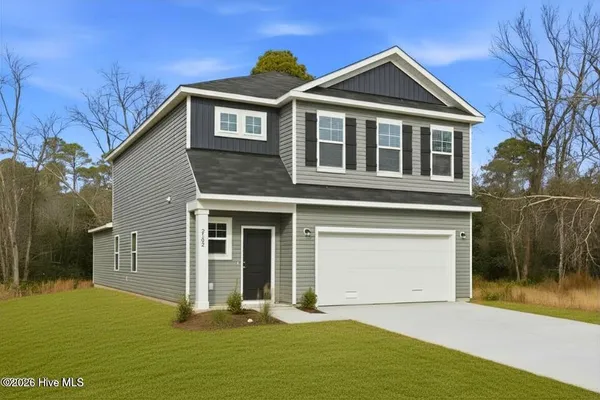 $349,990 | 2102 Caracara Drive, New Bern, NC 28560