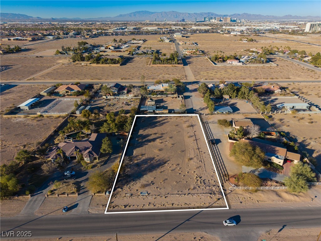 West Pebble Road Las Vegas, NV 89139 - Photo 7 of 7 facing North on