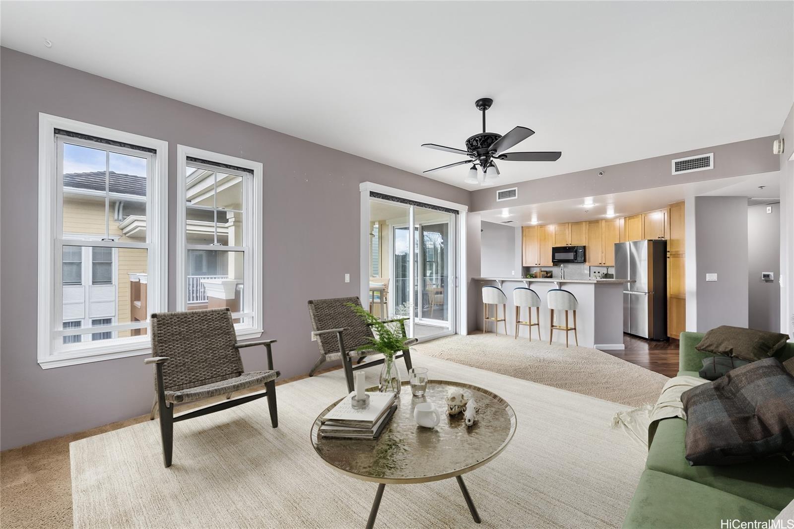 520 Lunalilo Home Road, Unit 7427 Honolulu, HI 96825 - Photo 1 of 1 Virtual Staged